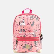 Pick & Pack Royal Princess kinderrugzak M bright pink