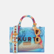 Kurt Geiger Gelly handtas blauw