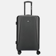 Enrico Benetti Edmonton reiskoffer 65 cm zwart