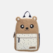 Zebra Trends Buddies kinderrugzak beige