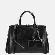 Michael Kors handtas satchel M black