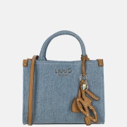 Liu Jo Ridhi tote handtas S light denim