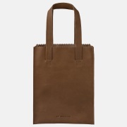 My paper bag shopper hazel brown