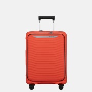 Samsonite Upscape Frontpocket handbagage koffer 55 cm lava