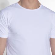 Garage Slim fit Heren T-shirt Ronde hals