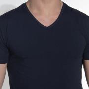 Garage Slim fit Heren T-shirt V-hals