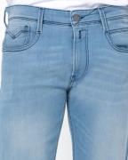 Replay Anbass Powerstretch Heren Jeans