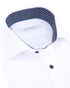 The BLUEPRINT Premium - Heren Trendy Heren Overhemd LM