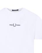 Fred Perry Heren T-shirt KM