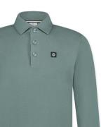 Blue Industry Heren Polo LM