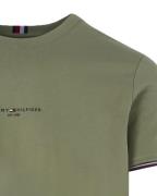 Tommy Hilfiger Menswear Heren T-shirt KM