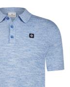 Blue Industry Heren Polo KM