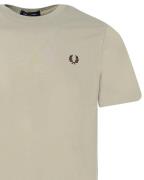 Fred Perry Heren T-shirt KM