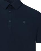 Blue Industry Heren Polo KM