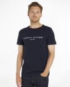 Tommy Hilfiger Menswear Heren T-shirt KM