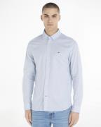 Tommy Hilfiger Menswear Casual Heren Overhemd LM