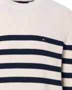 Tommy Hilfiger Menswear Trui ronde hals