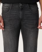 Replay Anbass Powerstretch Heren Jeans