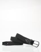 La Boucle Atlanta Black Casual riem