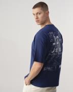 J.C. RAGS Thomas Heren T-shirt KM