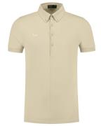 Morse Code Heren Polo KM