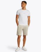 Tommy Hilfiger Menswear Heren T-shirt KM