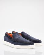 Santoni Heren Loafers