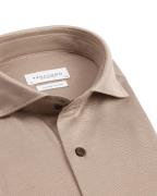 Profuomo Japanese Knitted Heren Overhemd LM