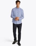 Tommy Hilfiger Menswear Casual Heren Overhemd LM