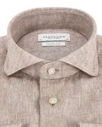 Profuomo Originale Slim fit Heren Overhemd LM