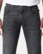 Replay Anbass Powerstretch Heren Jeans