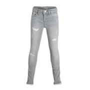 LTB skinny jeans Cayle talma wash Grijs Jongens Stretchdenim Effen - 1...