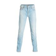 LTB skinny jeans Cayle lalita wash Blauw Jongens Stretchdenim Effen - ...