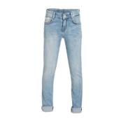 LTB slim fit jeans New Cooper ennio wash Blauw Jongens Stretchdenim Ef...