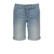 TYGO & vito slim fit jeans bermuda light denim Denim short Blauw Jonge...