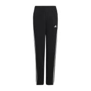 adidas Sportswear trainingsbroek zwart Jongens/Meisjes Katoen Effen - ...