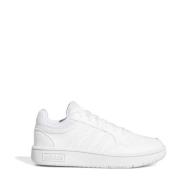 adidas Sportswear Hoops 3.0 sneakers wit Jongens/Meisjes Imitatieleer ...