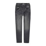 ESPRIT skinny jeans grey dark wash Grijs Jongens Stretchdenim Vintage ...