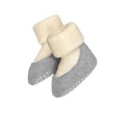 FALKE Sokken Wit Meisjes Polyester Effen - 6-12M | Sokken van FALKE