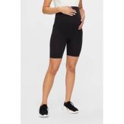 MAMALICIOUS zwangerschaps cycling short MLTIA zwart Korte broek Dames ...