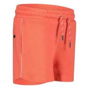 Cars sweatshort Linsi oranje Meisjes Katoen Effen - 140