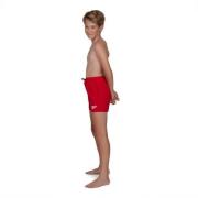 Speedo zwemshort Essential rood Jongens Nylon Effen - 116