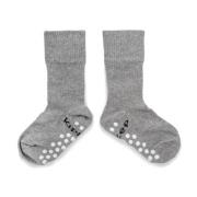 KipKep Blijf-Sokjes met anti-slip nopjes 18-24 mnd Grey Sokken Grijs J...