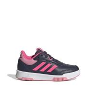 adidas Sportswear Tensaur 2.0 sneakers donkerblauw/roze/oudroze Jongen...