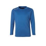 Stanno junior voetbalshirt blauw Sport t-shirt Jongens/Meisjes Polyest...