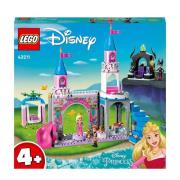 LEGO Disney Princess Kasteel van Aurora 43211 Bouwset