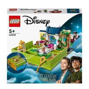 LEGO Disney Princess Peter Pan & Wendy's verhalenboekavontuur 43220 Bo...