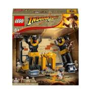 LEGO Indiana Jones Ontsnapping uit de verborgen tombe 77013 Bouwset