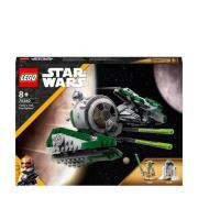LEGO Star Wars Yoda's Jedi Starfighter 75360 Bouwset