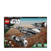 LEGO Star Wars De Mandalorians N-1 Starfighter 75325 Bouwset